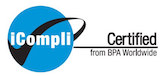iCompli Certified Logo